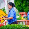 กิจกรรม Big Cleaning Day เนื่องในโอกาสวันกองทัพอากาศ